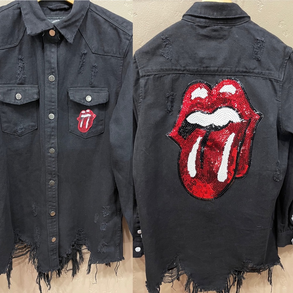 Rock and roll jacket